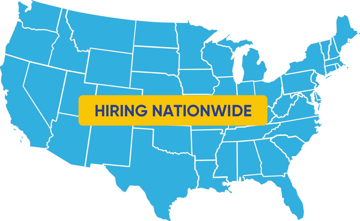 Hiring Nationwide